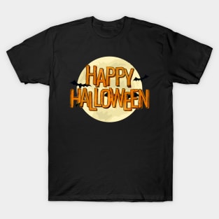 Happy Halloween! T-Shirt